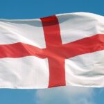 Bandera Inglaterra