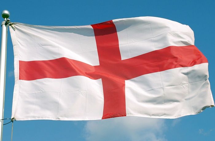 Bandera Inglaterra