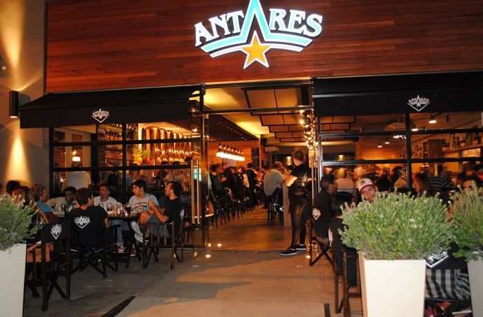Cervecería Antares inaugura su nueva planta