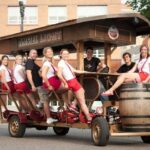 Bici bares Amsterdan