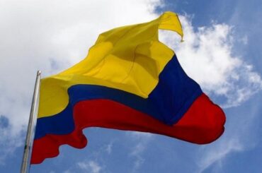bandera Colombia