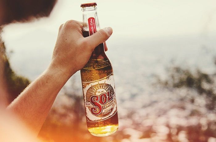 Cerveza Sol
