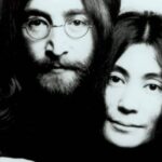 Yoko Ono Jhon Lenon