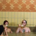 Inauguran piscinas de cerveza en Austria 2 Piscina cerveza
