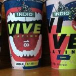 Heineken comenzará a utilizar vasos elaborados con bioplástico de cebada 2 Vasos Heineken Bioplastico