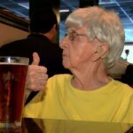 Abuela 105 años