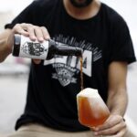 "My Name Was Boris", lo nuevo de microcervecería Zeta 4 My name was Boris Zeta