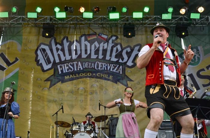 Oktoberfest Chile