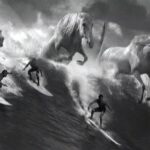 Comercial de Guinness de 1998 es elegido como el "mejor de la historia" 4 guinness surfer
