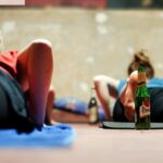 Beer Yoga, diga “prost” en lugar de “om”, la moda que causa furor en Europa 2 Beer Yoga Alemania