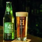 Llega a Argentina "H41 Wild Lager" elaborada con levadura patagónica 3 h41 heineken wild lager