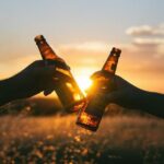Consumir cerveza ayudaría a prevenir el cáncer 3 Brindis de cerveza