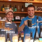 Fundadores Cervecería Guayacán