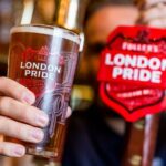 La cervecería inglesa Fuller´s es adquirida por el gigante cervecero japonés Asahi 3 London Pride