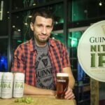 Guinness Nitro IPA hace su llegada a España 3 Luis Ortega, creador de Guinness Nitro IPA