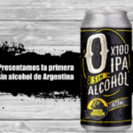 Nuevo Origen lanza la primera IPA artesanal sin alcohol de Argentina 3 0x100 IPA