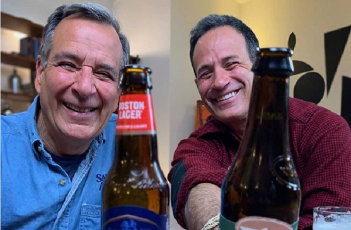 Boston Beer Company & Dogfish Head Brewery se fusionan en una sola compañía