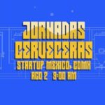 Acermex presenta las Jornadas Cerveceras 2019 3 Jordanas Cerveceras 2019