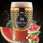 BÝRA lanza al mercado una nueva cerveza elaborada con sandía 3 BÝRA edición limitada con sandia