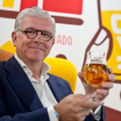 Alberto Rodríguez Toquero, director general de Mahou San Miguel