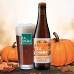 La Sagra Calabaza y Canela Pumpkin Ale