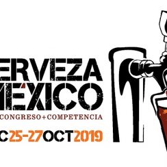 Cerveza México 2019