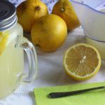 Cóctel Limonada Turca