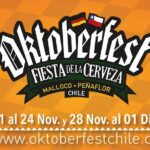 Todo listo para la 15ª versión de Oktoberfest Chile (Reprogramación) 3 Oktoberfest Chile 2019