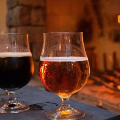 Cervezas invernales