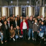 Cerveceros de España abre los centros de elaboración cervecera a los consumidores 3 Iniciativa “Tu cerveza se hace así”
