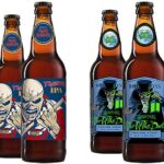 Iron Maiden anuncia dos nuevas cervezas 3 Cervezas de iron Maiden