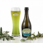 Oliba Green, cerveza española elaborada con aceituna verdes 3 Oliba Green Beer