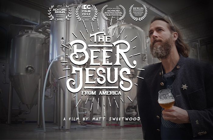 The Beer Jesus From America