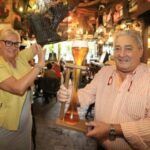 "Helpy Hour", la campaña de los bares y restaurantes belgas a ciudadanos 3 Bares en Bélgica