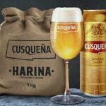Cusqueña presenta su "harina de cebada" comprometiendo apoyo a TECHO-Chile 3 Harina de Cebada