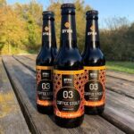 BÝRA lanza al mercado una nueva edición limitada elaborada con café 3 BYRA Coffee Stout