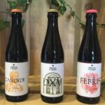 La Abadía de Saint-Maurice en Suiza presenta sus primeras cervezas 3 Candide, DXV y Febris