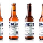La Cibeles presenta sus dos nuevas cervezas: Chocoporter y Table Beer 3 Gama Concept La Cibeles