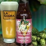 LA SAGRA recibe la primavera española con su nueva cerveza de temporada 3 LA SAGRA Primavera 2021