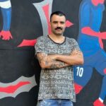 Budweiser rinde homenaje a Lionel Messi a través de arte urbano en Perú Beach 4 Leo Messi Mural Perú Beach