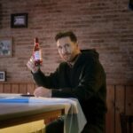 Budweiser acompaña a Lionel Messi en su próximo torneo internacional de fútbol en Brasil 2 Messi, La firma del King