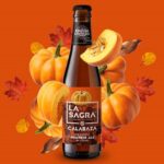 LA SAGRA calabaza vuelve a los lineales por tiempo limitado 2 LA SAGRA Calabaza y Canela 2021