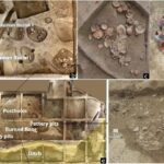 Arqueólogos descubren que hace 9.000 años en China la cerveza tenía un uso solemne y fúnebre 2 Ritual funebre China hace 9000 años