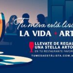 Tu mesa está lista - Stella Artois