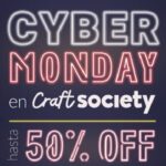 Craft Society se suma al CyberMonday Argentina con increíbles promociones 3 Craft Beer Society