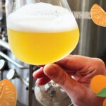 Mandarine Lager, la nueva cerveza experimental de Cervecería Kunstmann Argentina 2 Mandarine Lager