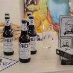 La Cibeles anuncia su nueva Oyster Stout edición limitada, cerveza madrileña con sabor a mar