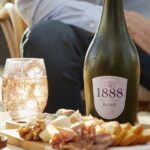 Sidra 1888 Rosé, la combinación perfecta de manzanas y flor de hibiscus ahora en 500 ml 2 Sidra 1888 Rosé