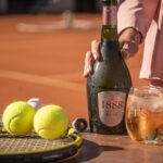 Sidra 1888 llevará el primer "Cider Garden" a la Copa Davis en Argentina 3 Cider Garden Sidra 1888 Copa Davis