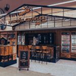 ¿Un bar en el supermercado? La nueva estación Growler de Imperial 2 Growler Station Coto